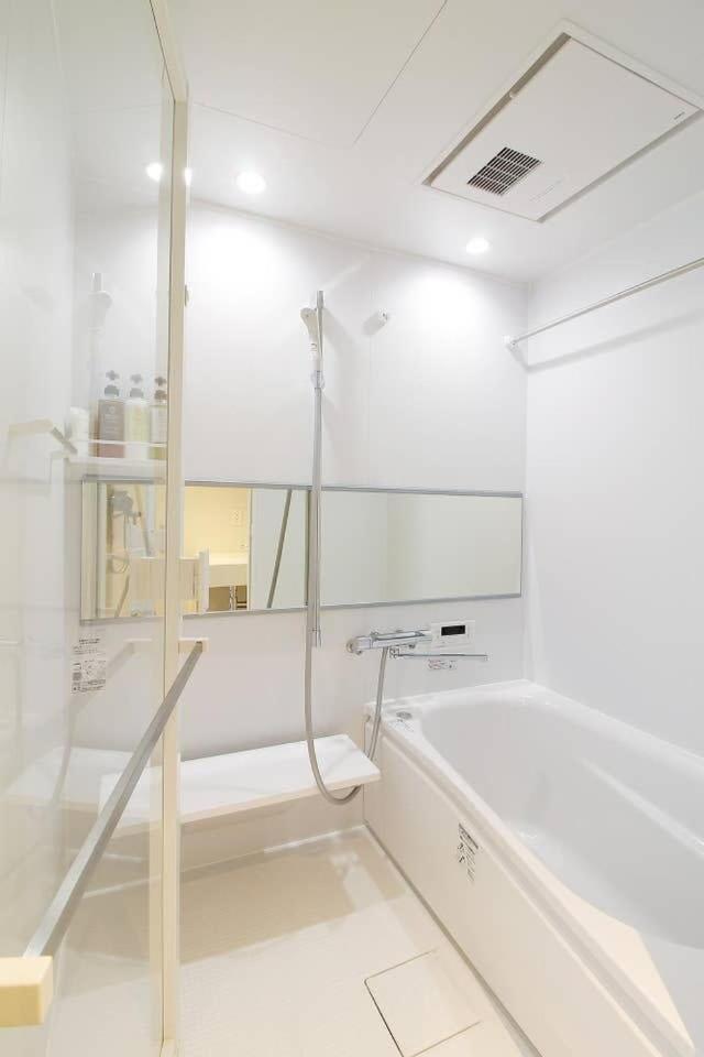 Bhotel Komachi - Breakfast Included - Central Stay Hiroshima Eksteriør billede
